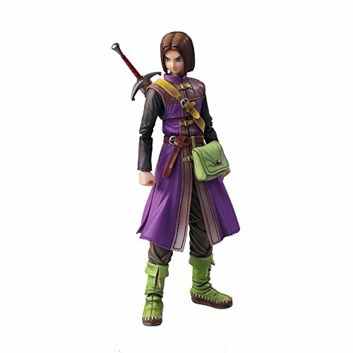 ドラゴンクエスト XI The Luminary BRING ARTS DRAGON QUEST BRING ARTS | SQUARE ENIX