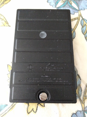 OEM  SONIM XP8 XP8800 AT&T REPLACEMENT BLACK BACK COVER HOUSING DOOR