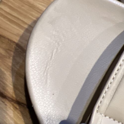 ZARA SPORT FLATFORM PLATFORM SANDALS size 39 US 8 - Picture 9 of 12