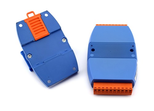 ICP CON RS-232 TO RS-485 CONVERTER REPEATER I-7510 VARIABLE BAUD RATE - Picture 3 of 3