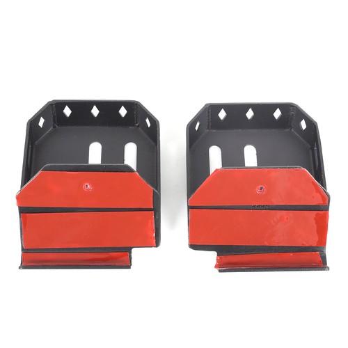 2X Soporte de montaje de luz de punto para guardabarros delantero lateral para INEOS Grenadier 20+ - Imagen 10 de 22