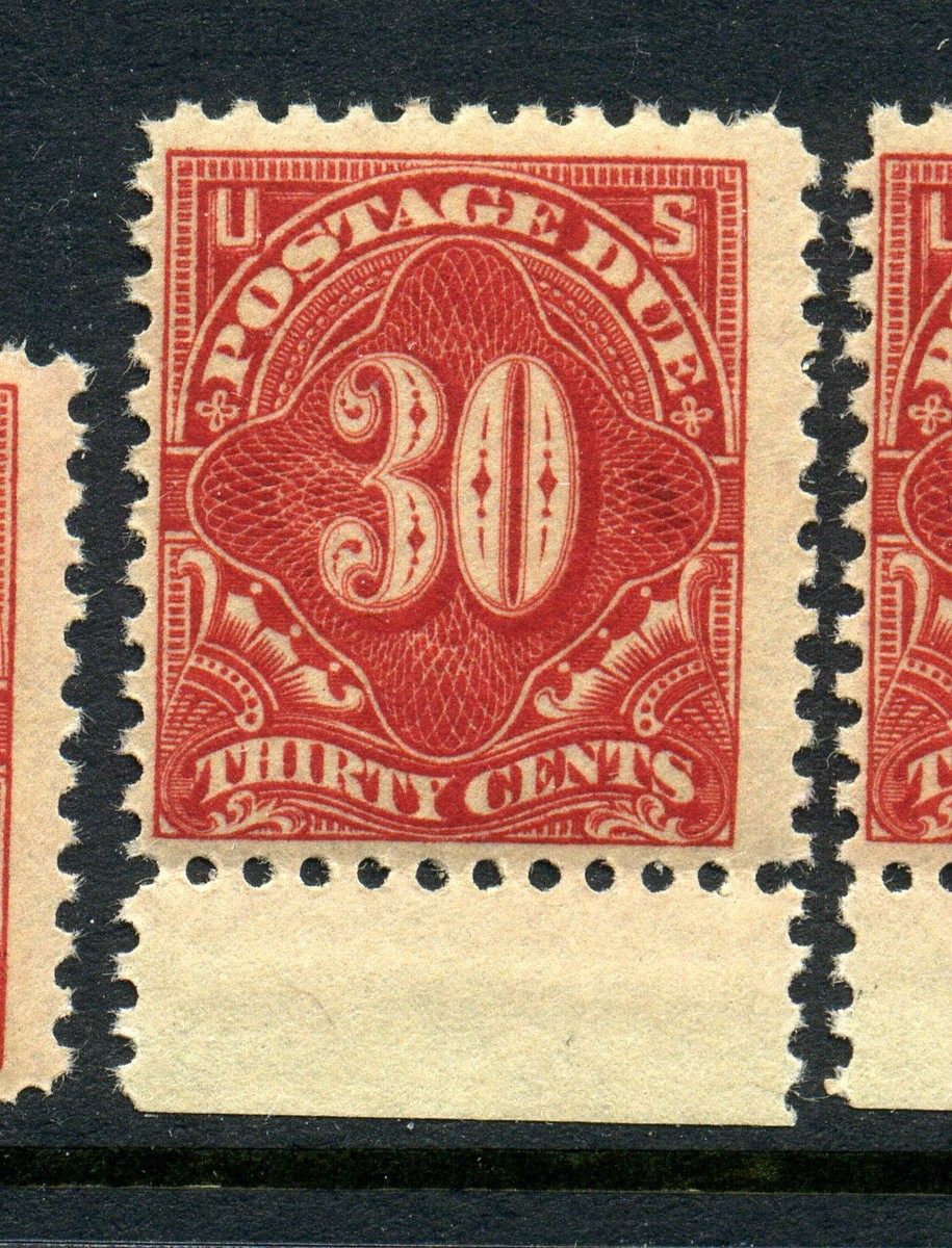 Scott #J66 Postage Due Mint Stamp NH (Stock #J66-23) | eBay