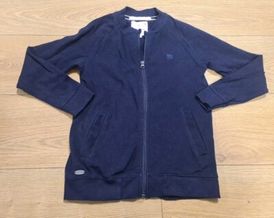 9-10 Jahre Jungen Strickjacke Jasper Conran blau Cardigan (45)