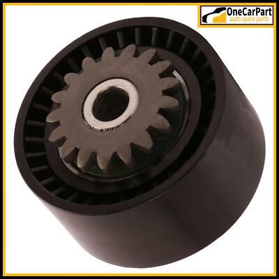 Fan Belt Pulley Alternator Tensioner For Renault Clio Modus Twingo