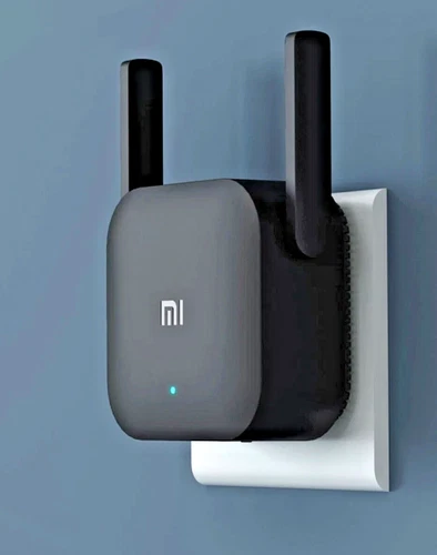 4 Stück Xiaomi Mi Wi-Fi Range Extender Pro WLAN Verstärker