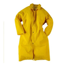 Yellow Raincoat Mix Brand Lot Of 2