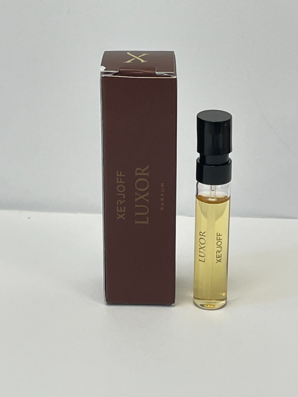 Xerjoff LUXOR Parfum 2ml - vial NEW