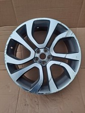 GENUINE RANGE ROVER SPORT/VOGUE 21 ALLOY WHEEL 8Jx21 K8D2-1007-MB STYLE 507