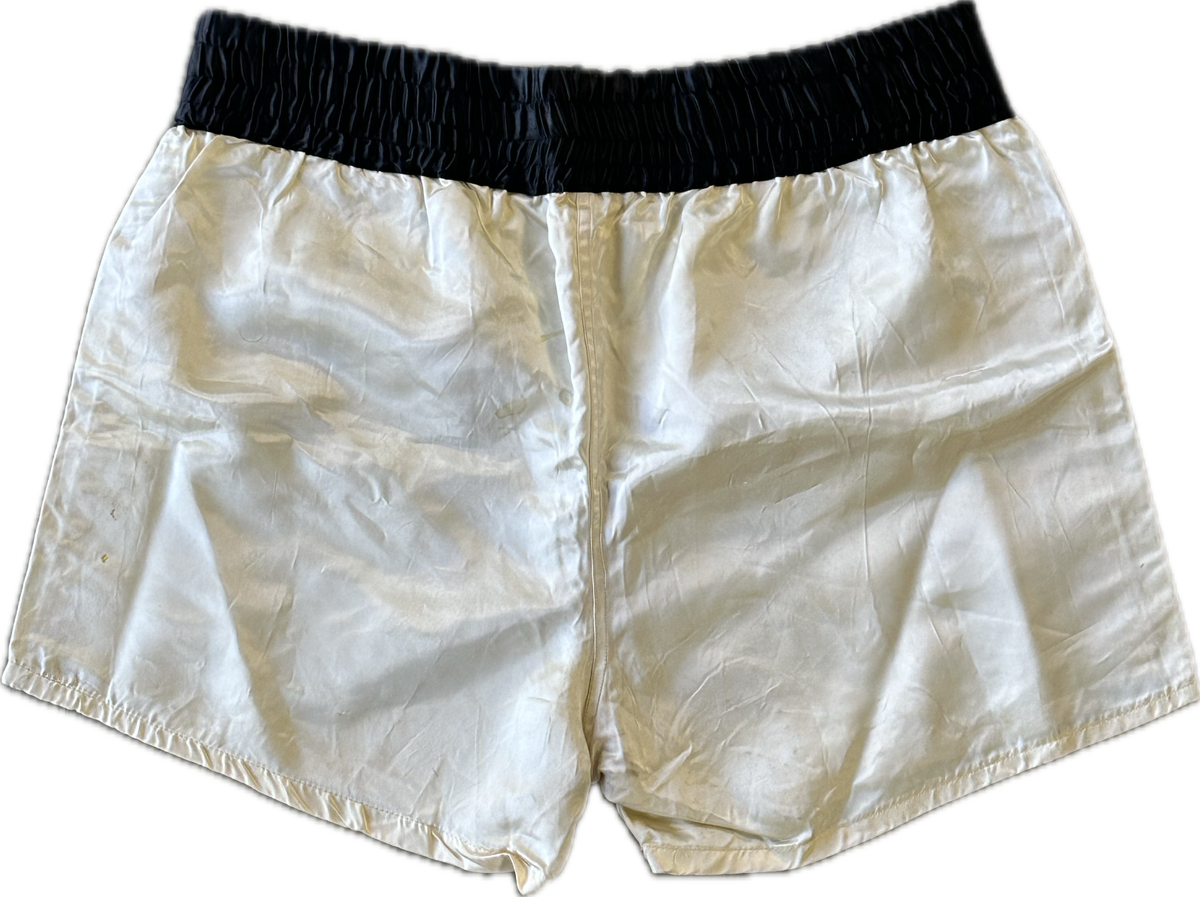 Muhammad Ali Circa 1980 Training-Worn Everlast Trunks Authen By