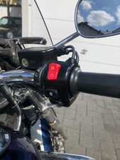 Triumph Thunderbird B16BA Starterswitch