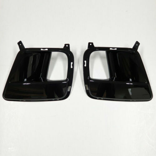 KIA 865631M311 865641M311 Fog Light Lamp Cover 09-12 Forte Koup