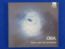 Image of Ora Many Are The Wonders - Brand New - CD - Fast Postage !!