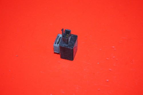 00 YAMAHA VIRAGO 250 TURN SIGNAL BLINKER RELAY FLASHER SWITCH - Picture 2 of 6