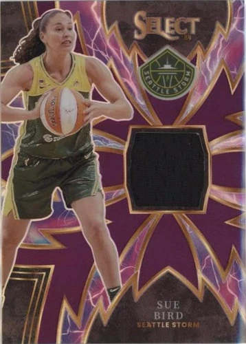 2024 Panini Select WNBA - Sue Bird #21