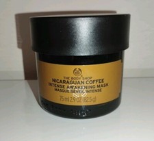 Mascarilla Despertar Intenso de Café de Nicaragua The Body Shop
