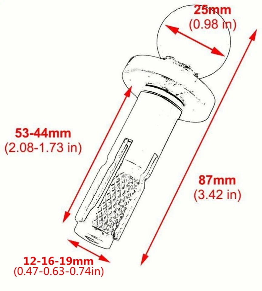 GPS Mobile Phone Mount Bracket Holder For Kawasaki NINJA 400/250 ZX-14R ZX-6R - Image 4 of 4