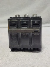 GE THQB23050 50A 3 Pole Breaker Bolt In 