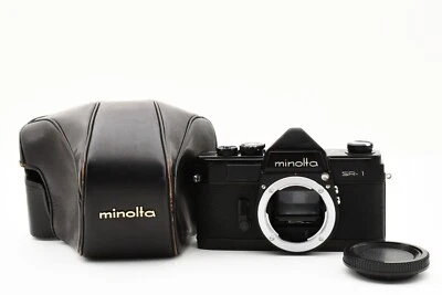 Minolta Sr-1 Film Cameras for sale - eBay