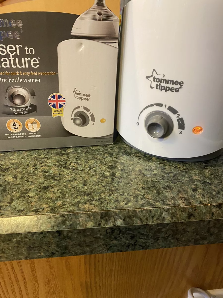 Electric bottle cheap warmer
