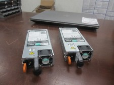 2x Dell 5RHVV R530 R730 R730xd R830 T630 T440 750W 80 Platinum AC Power Supply