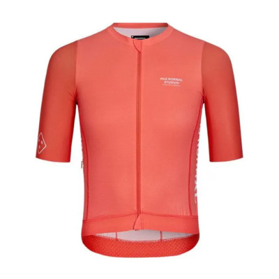 PAS NORMAL STUDIOS SOLITUDE TRIKOT RADSPORT SHIRT JACKE OBERTEIL HERREN GR. S UVP ��200