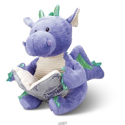 dalton the animated storytelling dragon