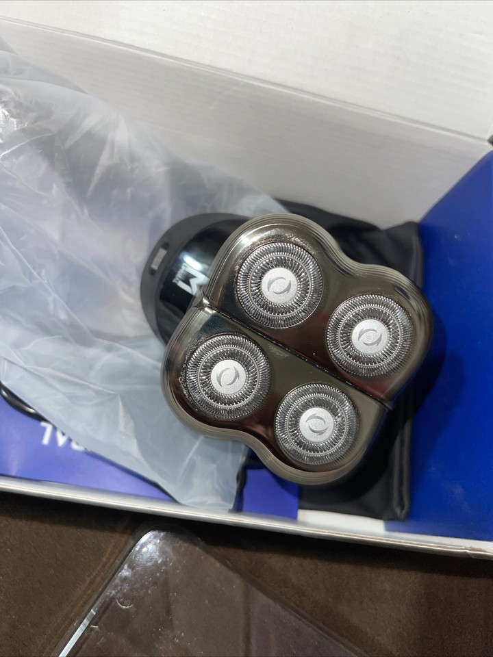 Limural Head Shavers for Bald Men, Electric Rotary Shaver Razor FK8608 eBay