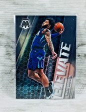 2020-21 PANINI MOSAIC BASKETBALL #21 MILES BRIDGES (ELEVATE) INSERT CARD!!