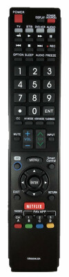 NEW TV Remote GB005WJSA for SHARP AQUOS TV GA890WJSA GB118WJSA GB004WJSA