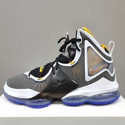 NIKE LEBRON XIX ''HARDWOOD CLASSIC'' (CZ0203 002) BASKETBALL SNEAKER VERSCHIEDENE GRÖßEN