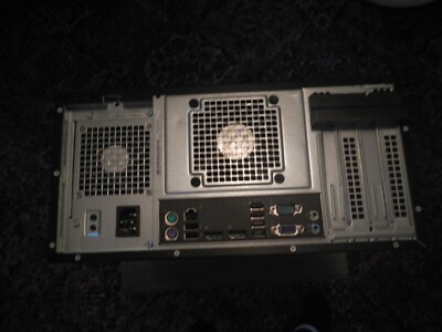 Dell XE2 Computer Win 10 Vmax Encore 28.7 Software