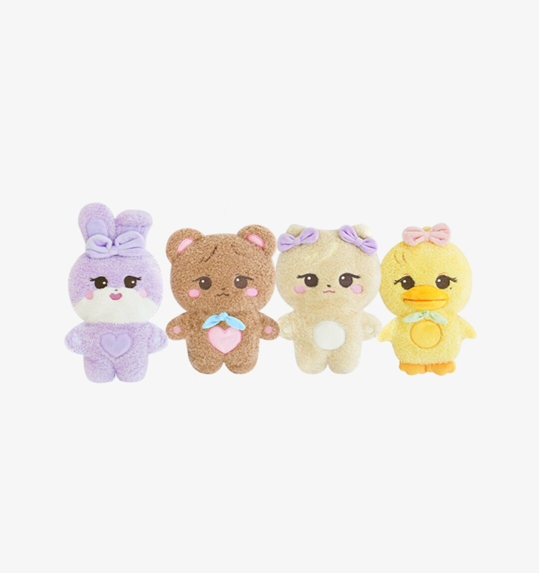 BLACKPINK - BLACKPINK ぬいぐるみSOOYA/GOMDEUKI/ROSIE/PPEU BLACKPINK ぬいぐるみSOOYA/GOMDEUKI/ROSIE/PPEU（BLACKPINK