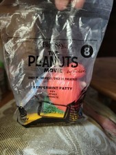 2015 McDonald's The Peanuts Movie 8 Peppermint Patty Happy Meal Toy