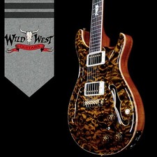 Prs Private Stock # 10309 Mccarty 594 Hollowbody I Piezo Tiger Eye 5.35 Lbs