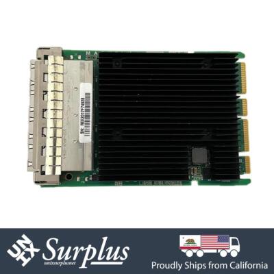 DEFECTIVE OCP3 HPE Marvell Quad Port 10GB RJ45 FastLinQ Server Adapter f G3D