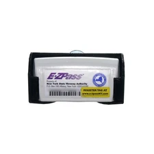 Free Thought Designs Toll Transponder Holder I-Pass EZ-Pass Tag Transponders