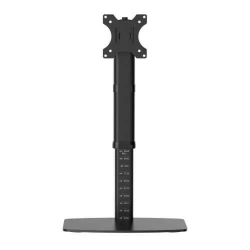 Tripp Lite DDV1727S Single-Display Monitor Stand Height Adjustable 17-27in - Image 2 of 4