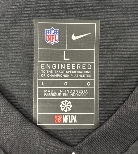 Cooper DeJean Signed Nike Authentic Eagles Black SB LIX Jersey (L) PSA 029 - Picture 6 of 7