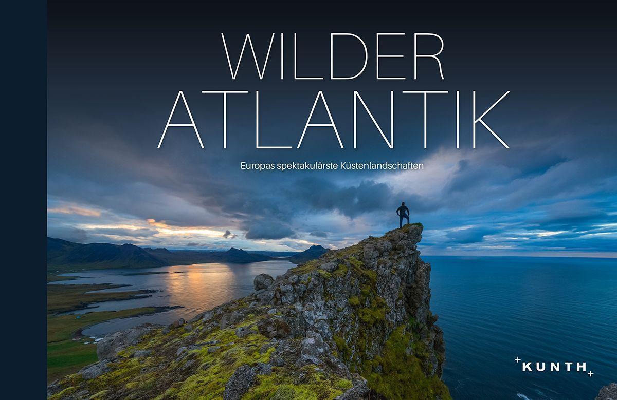 Thumbnail - Kunth Bildband Wilder Atlantik | Buch | 9783955048884
