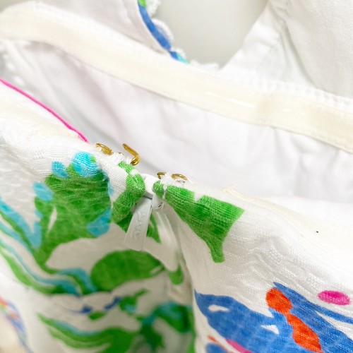Lilly Pulitzer Isabel Dress Halter Resort Wedding Guest Attire Sz 0 Bluebonnet - Picture 5 of 6