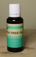 L'eudine Tea Tree Oil 1 Fl Oz 30ml Aromatherapy + More