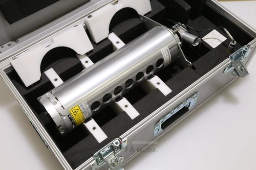 ASML used 4022.455.16632,4022.455.78511,4022.436.80012 RED LASER SEM-I-1588=WA5