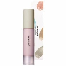 Naturaglace color control base 01 violet 25 ml makeup base SPF32 PA  