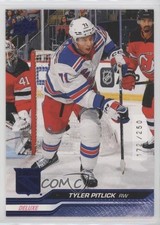 2023-24 Upper Deck Extended Series Deluxe 172/250 Tyler Pitlick #590 1e7g