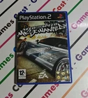 PS2 NEED FOR SPEED MOST WANTED PLAYSTATION 2 ITALIAN MINT DISC COMPLETE