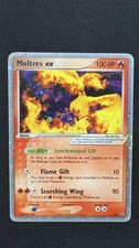 top ten most rare pokemon cards Team Rocket's Moltres ex 124/098 SAR main image 1