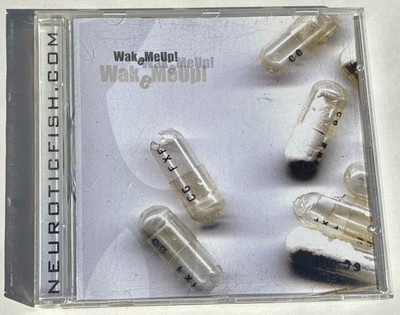 Neuroticfish MCD WakeMeUp! (2001) EBM, Electro, Synth-Pop