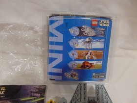 2003 LEGO Mini Millennium Falcon 4488 4186187 Complete With Box