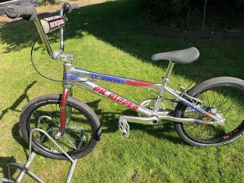 SALE $725 Pk Ripper Super Elite XL  Ridden Appx 5 Times! 40th Anniversary Model