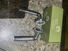 Interior Door Handles 4 Sets Available In Silver 